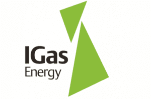 IGas Energy logo