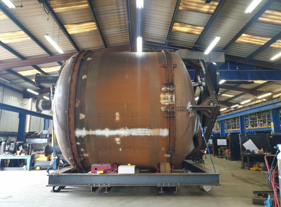 Pressure vessel